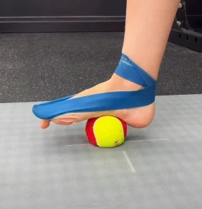 3 ejercicios para fascitis plantar