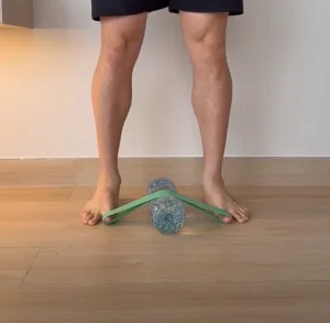 ¿Fascitis plantar? Prueba esta rutina