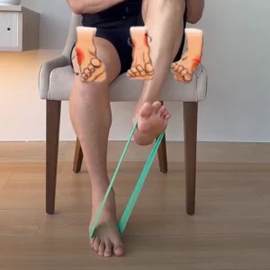 7 Ejercicios para tobillos fuertes